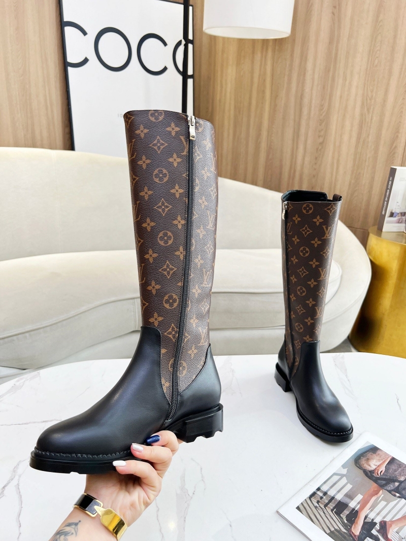 LV Boots